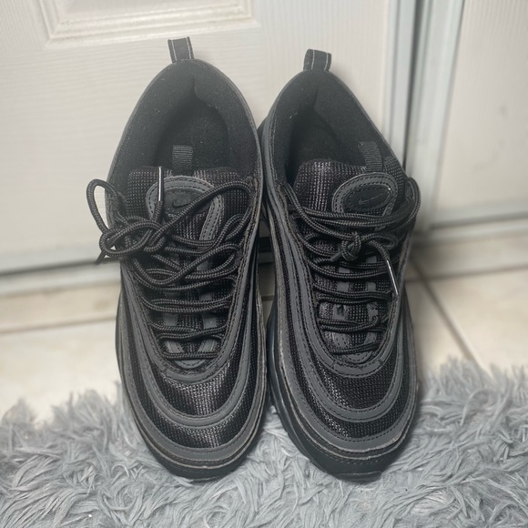Nike Air Max 97 triple black - Picture 4 of 6